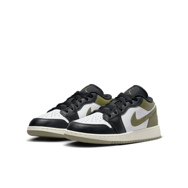 AIR JORDAN 1 LOW BIG KIDS' SHOES