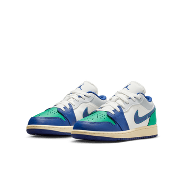 AIR JORDAN 1 LOW BIG KIDS' SHOES
