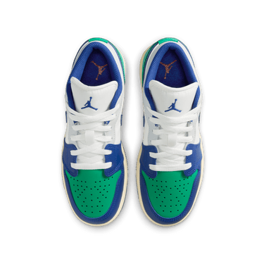 AIR JORDAN 1 LOW BIG KIDS' SHOES