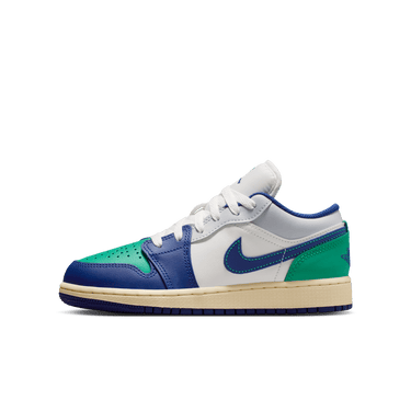 AIR JORDAN 1 LOW BIG KIDS' SHOES