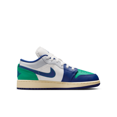 AIR JORDAN 1 LOW BIG KIDS' SHOES