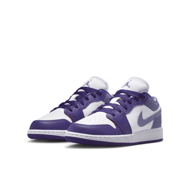 AIR JORDAN 1 LOW BIG KIDS' SHOES
