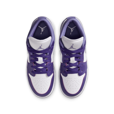 AIR JORDAN 1 LOW BIG KIDS' SHOES