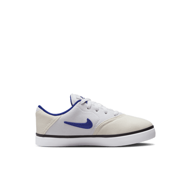 NIKE SB CHECK CANVAS LITTLE KIDS' SKATE SHOES