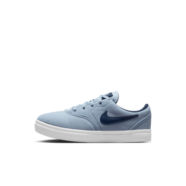 NIKE SB CHECK CANVAS LITTLE KIDS' SKATE SHOES