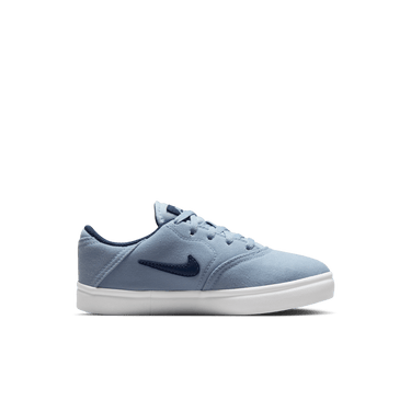 NIKE SB CHECK CANVAS LITTLE KIDS' SKATE SHOES