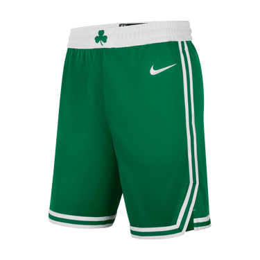 BOSTON CELTICS ICON EDITION MEN'S NIKE NBA SWINGMAN SHORTS