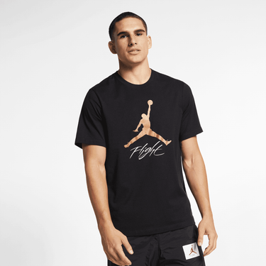 JORDAN JUMPMAN FLIGHT MEN'S T-SHIRT