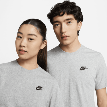 NIKE SPORTSWEAR CLUB MENS T-SHIRT