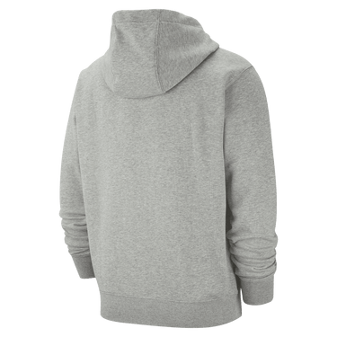 NIKE SPORTSWEAR CLUB MEN'S FULL-ZIP HOODIE