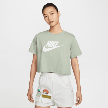 NIKE SPORTSWEAR ESSENTIAL WOMEN' S CROPPED T-SHIRT