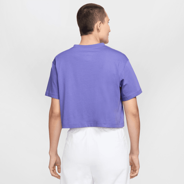 NIKE SPORTSWEAR ESSENTIAL WOMEN'S CROPPED T-SHIRT