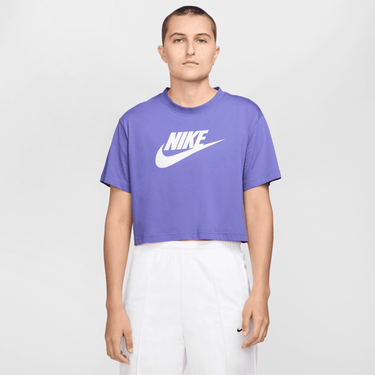 NIKE SPORTSWEAR ESSENTIAL WOMEN'S CROPPED T-SHIRT