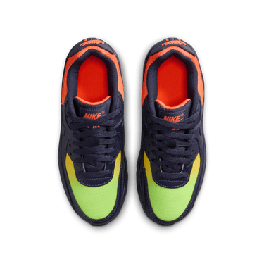 NIKE AIR MAX 90 LTR BIG KIDS’ SHOES