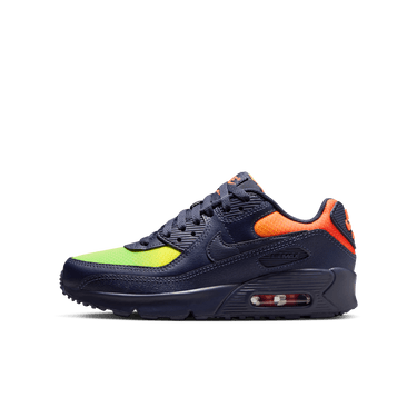 NIKE AIR MAX 90 LTR BIG KIDS’ SHOES