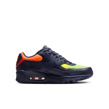 NIKE AIR MAX 90 LTR BIG KIDS’ SHOES
