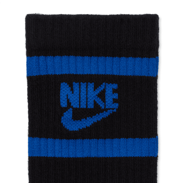 NIKE EVERYDAY KIDS' CUSHIONED CREW SOCKS (6 PAIRS)
