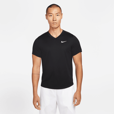 NIKECOURT DRI-FIT VICTORY  MEN'S TENNIS TOP