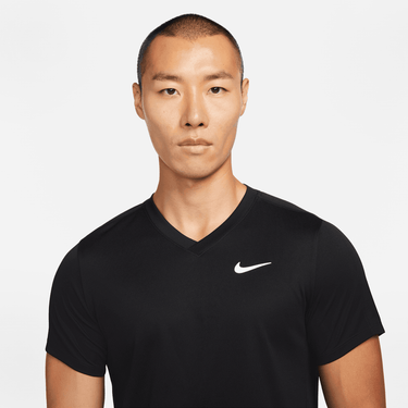 NIKECOURT DRI-FIT VICTORY  MEN'S TENNIS TOP