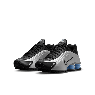 NIKE SHOX R4 BIG KIDS' SHOES