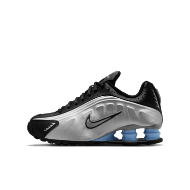 NIKE SHOX R4 BIG KIDS' SHOES