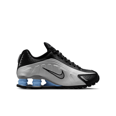 NIKE SHOX R4 BIG KIDS' SHOES