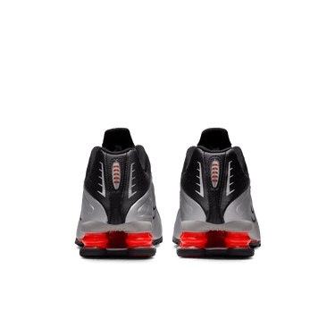 NIKE SHOX R4 BIG KIDS' SHOES