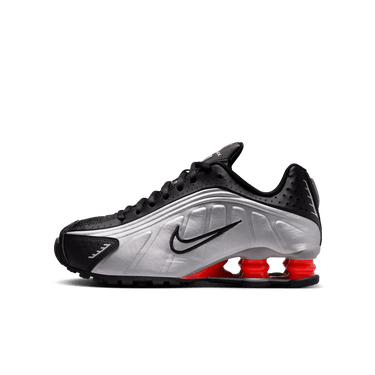 NIKE SHOX R4 BIG KIDS' SHOES