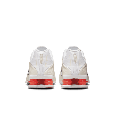 NIKE SHOX R4 BIG KIDS' SHOES
