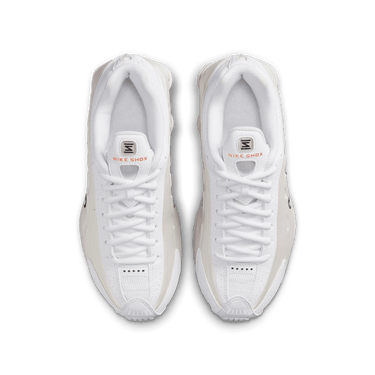 NIKE SHOX R4 BIG KIDS' SHOES