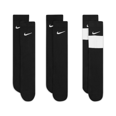 NIKE ELITE KIDS' BASKETBALL CREW SOCKS (3 PRS)