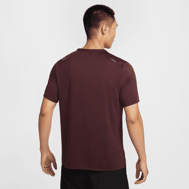 NIKE DRI-FIT RISE 365 MEN'S SHORT-SLEEVE RUNNING TOP