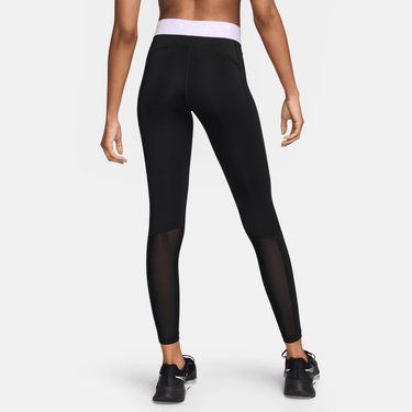 NIKE PRO WOMEN'S MID-RISE LEGGINGS