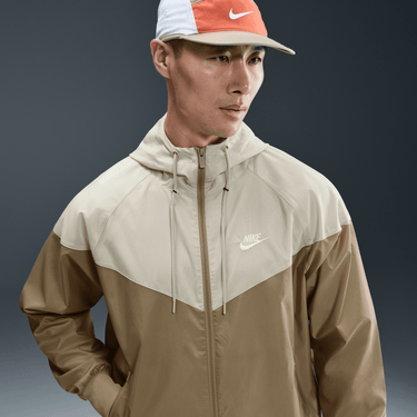 NIKE SPORTSWEAR WINDRUNNER MEN'S HOODED JACKET