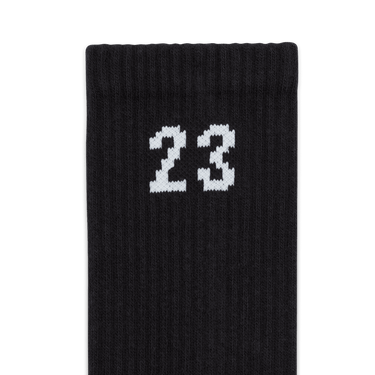 JORDAN ESSENTIALS CREW SOCKS (3 PAIRS )