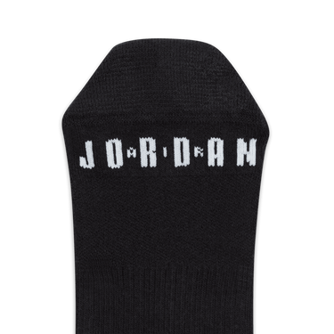 JORDAN ESSENTIALS CREW SOCKS (3 PAIRS )