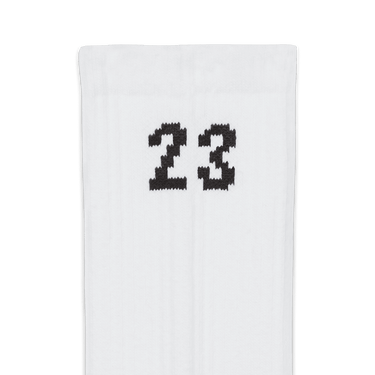 JORDAN ESSENTIALS CREW SOCKS (3 PAIRS)