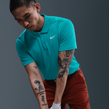 NIKE DRI-FIT VICTORY MEN'S GOLF POLO
