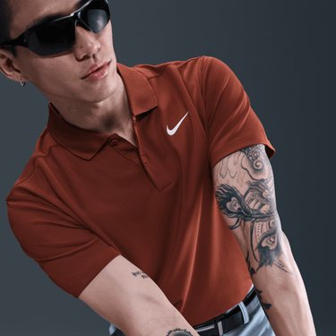 NIKE DRI-FIT VICTORY MEN'S GOLF POLO