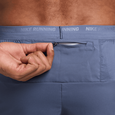 NIKE DRI-FIT STRIDE MEN'S 5" BRIEF-LINED RUNNING SHORTS