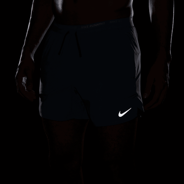 NIKE DRI-FIT STRIDE MEN'S 5" BRIEF-LINED RUNNING SHORTS