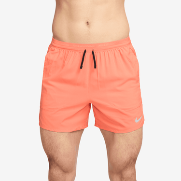 NIKE DRI-FIT STRIDE MEN'S 5" BRIEF-LINED RUNNING SHORTS