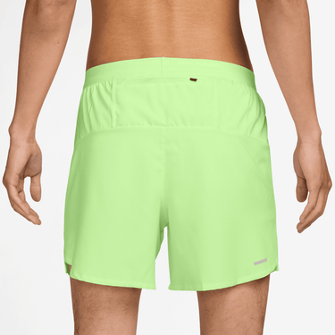 NIKE DRI-FIT STRIDE MEN'S 5" BRIEF-LINED RUNNING SHORTS