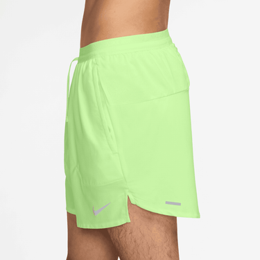 NIKE DRI-FIT STRIDE MEN'S 5" BRIEF-LINED RUNNING SHORTS