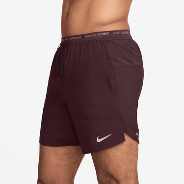 NIKE DRI-FIT STRIDE MEN'S 7" BRIEF-LINED RUNNING SHORTS