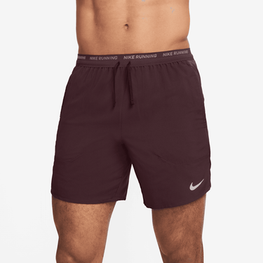 NIKE DRI-FIT STRIDE MEN'S 7" BRIEF-LINED RUNNING SHORTS