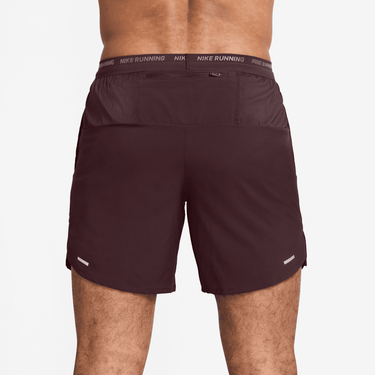 NIKE DRI-FIT STRIDE MEN'S 7" BRIEF-LINED RUNNING SHORTS