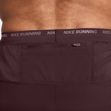 NIKE DRI-FIT STRIDE MEN'S 7" BRIEF-LINED RUNNING SHORTS