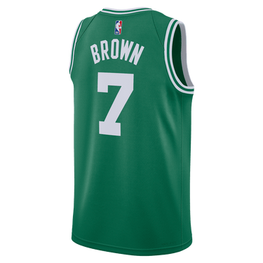 BOSTON CELTICS ICON EDITION 2022/23 MEN'S NIKE DRI-FIT NBA SWINGMAN JERSEY