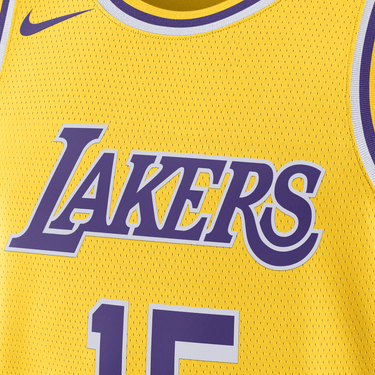 LOS ANGELES LAKERS ICON EDITION 2022/23 MEN'S NIKE DRI-FIT NBA SWINGMAN JERSEY